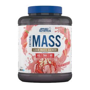 گینر اپلاید نوتریشن Critical Mass Professional 2.4 کیلوگرم
