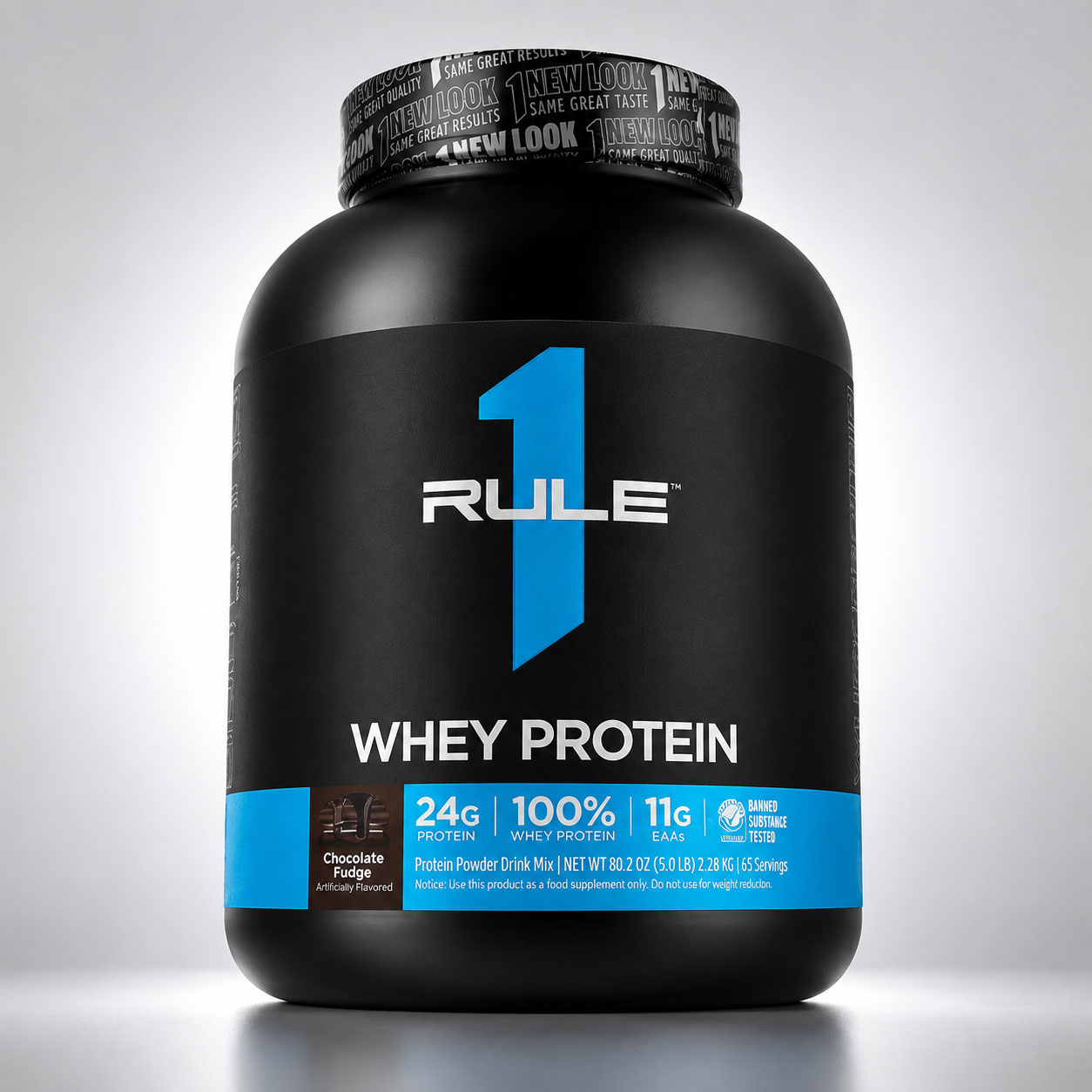 پروتئین وی رول وان ۲.۲۴ کیلوگرم | Rule 1 Whey Protein
